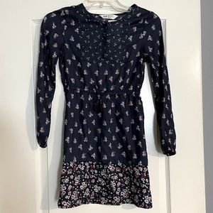 Brand new Girls flower printed dress